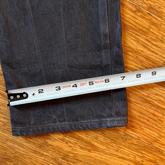 Tellason Grey Selvedge - Picture 5 of 6